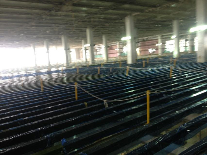 紹興東龍塑業(yè)有限公司KBK柔性懸掛起重機